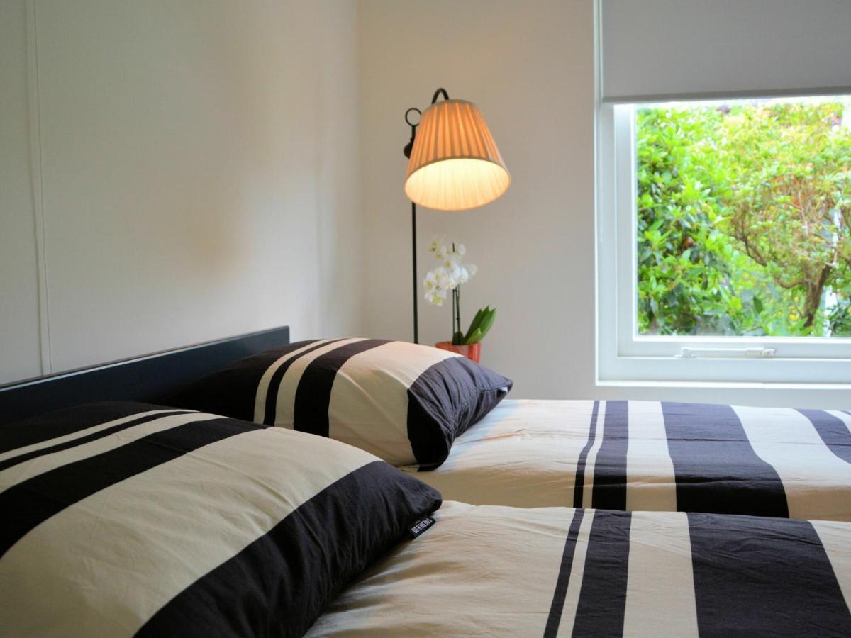 Fresh And Colorful Holiday Home Near The Beach Sea Dunes And Lake Noordwijkerhout Esterno foto