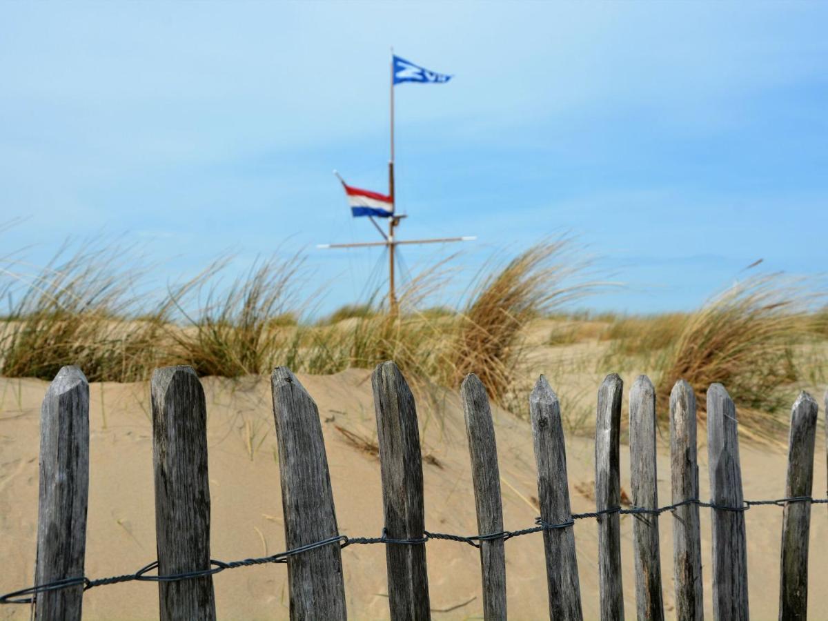 Fresh And Colorful Holiday Home Near The Beach Sea Dunes And Lake Noordwijkerhout Esterno foto
