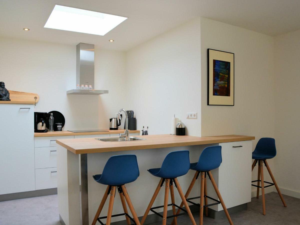 Fresh And Colorful Holiday Home Near The Beach Sea Dunes And Lake Noordwijkerhout Esterno foto